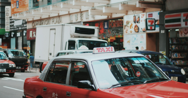 Local search optimization for taxi companies