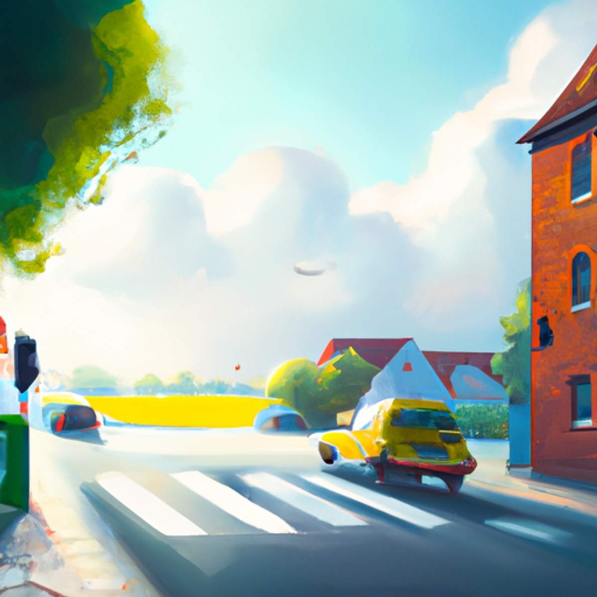 Taxi fare in Denmark