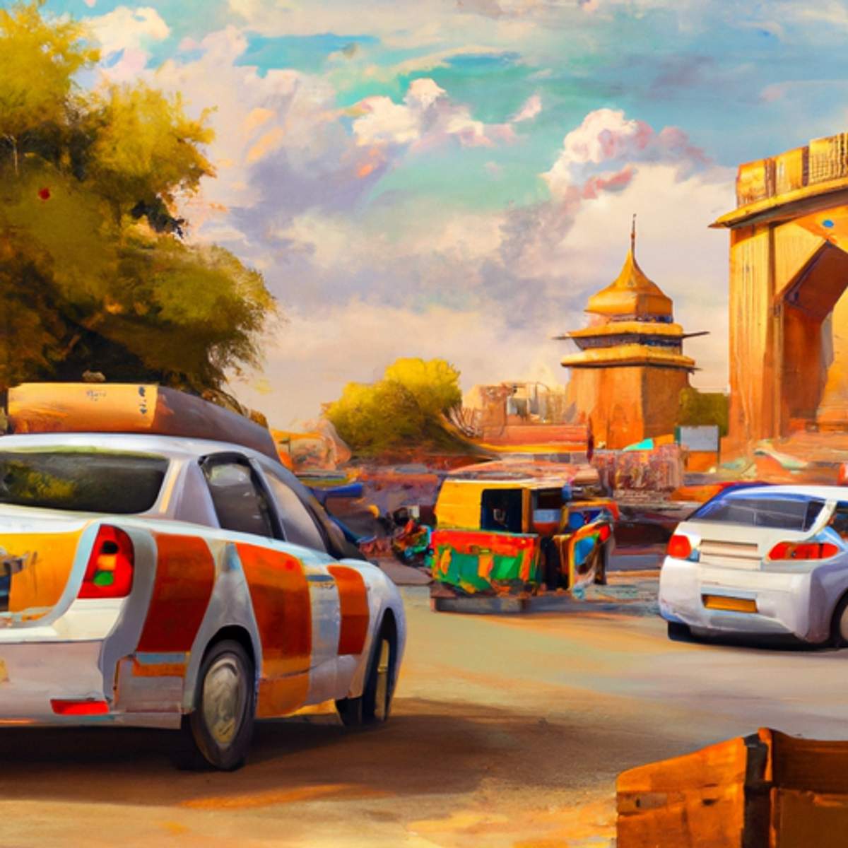 Madhya Pradesh Taxi Fare Calculator (2024 Rates) | GoByTaxi Madhya Pradesh