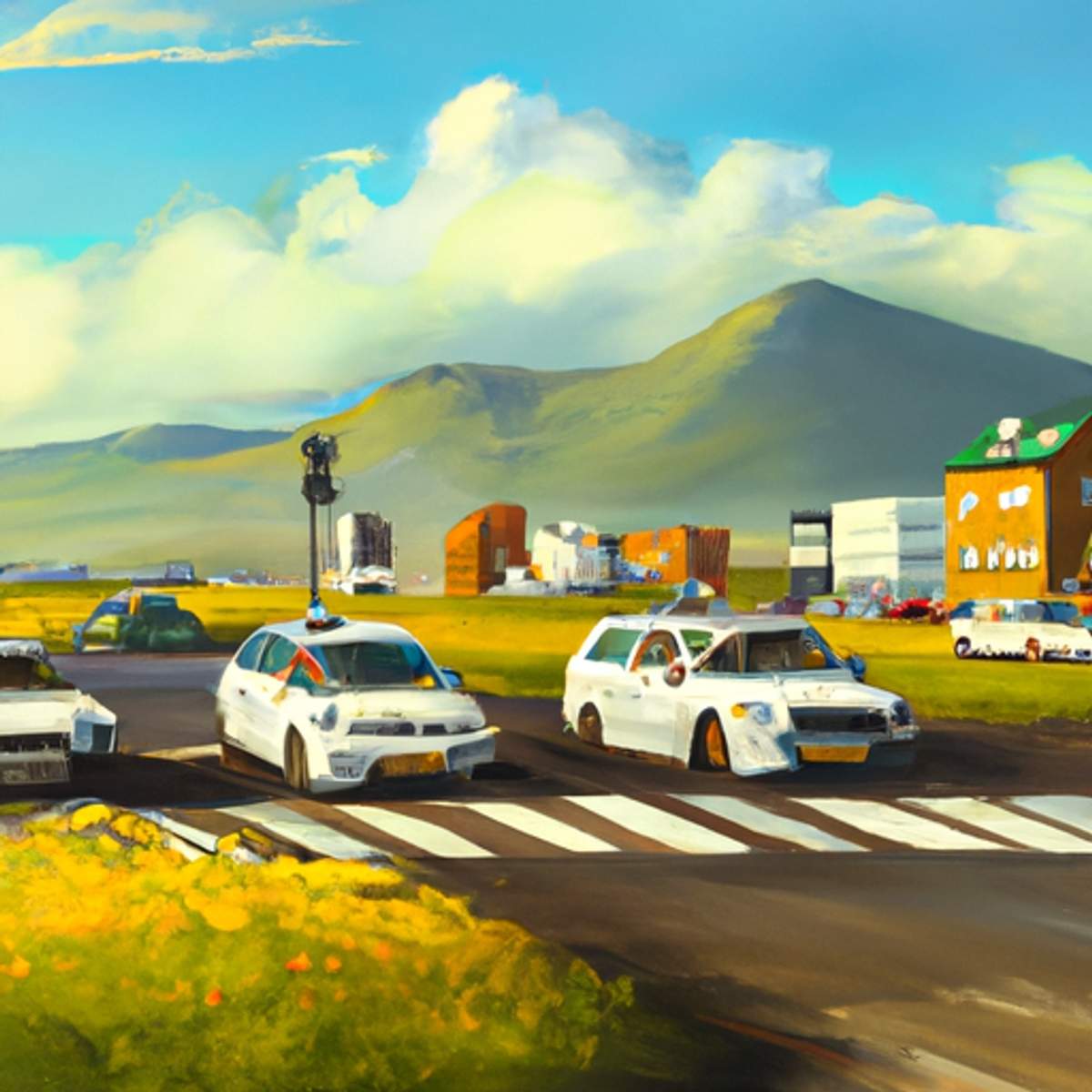 Taxi fare in Iceland