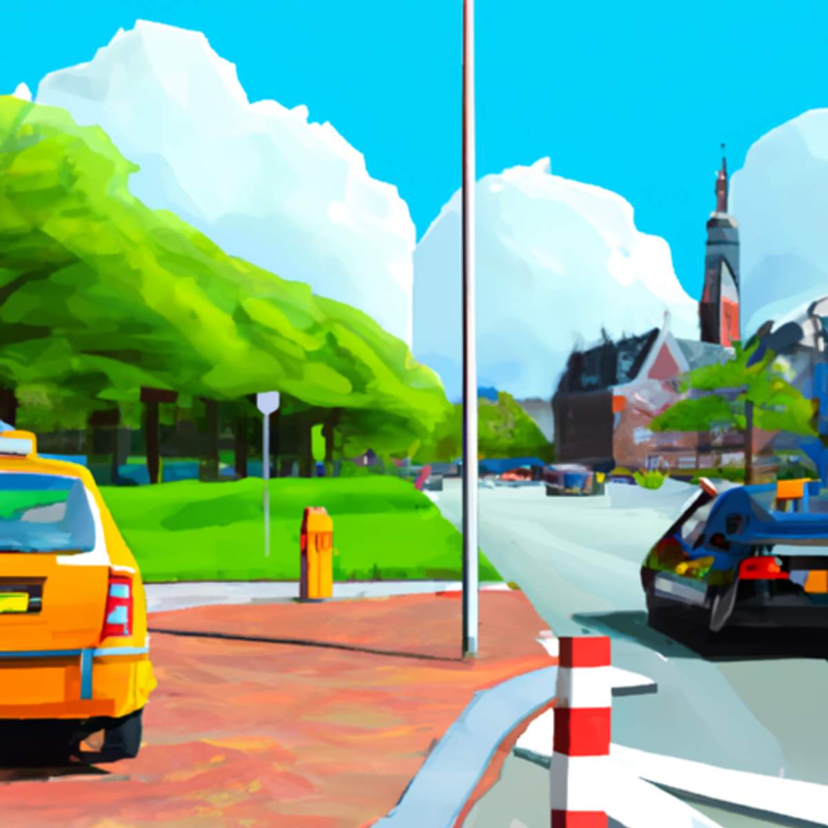 Taxi fare in Netherlands