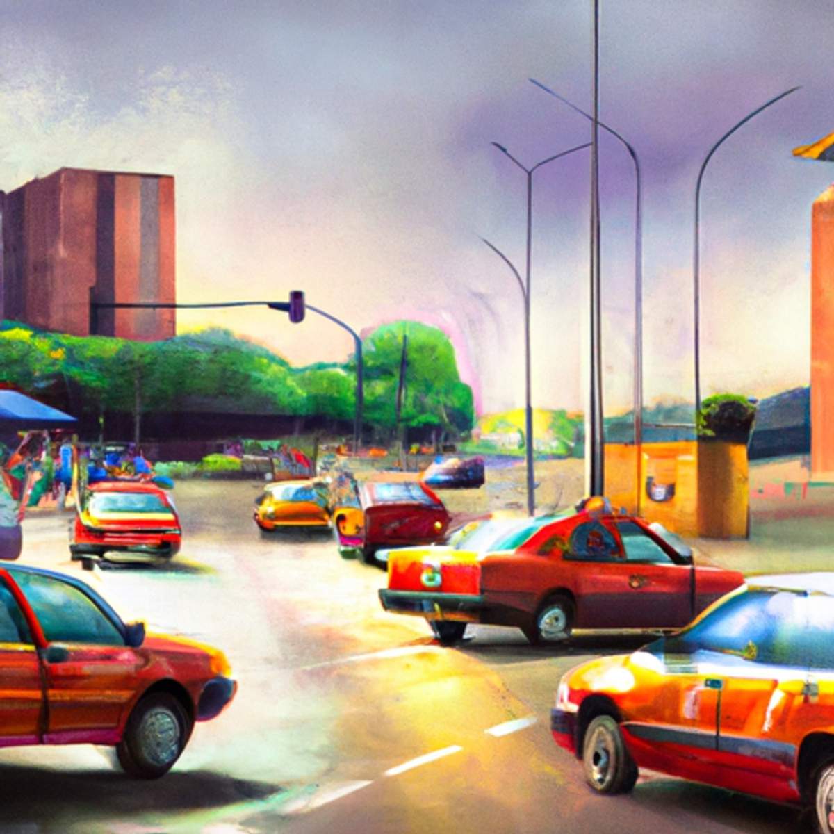 Taxi fare in Paraguay