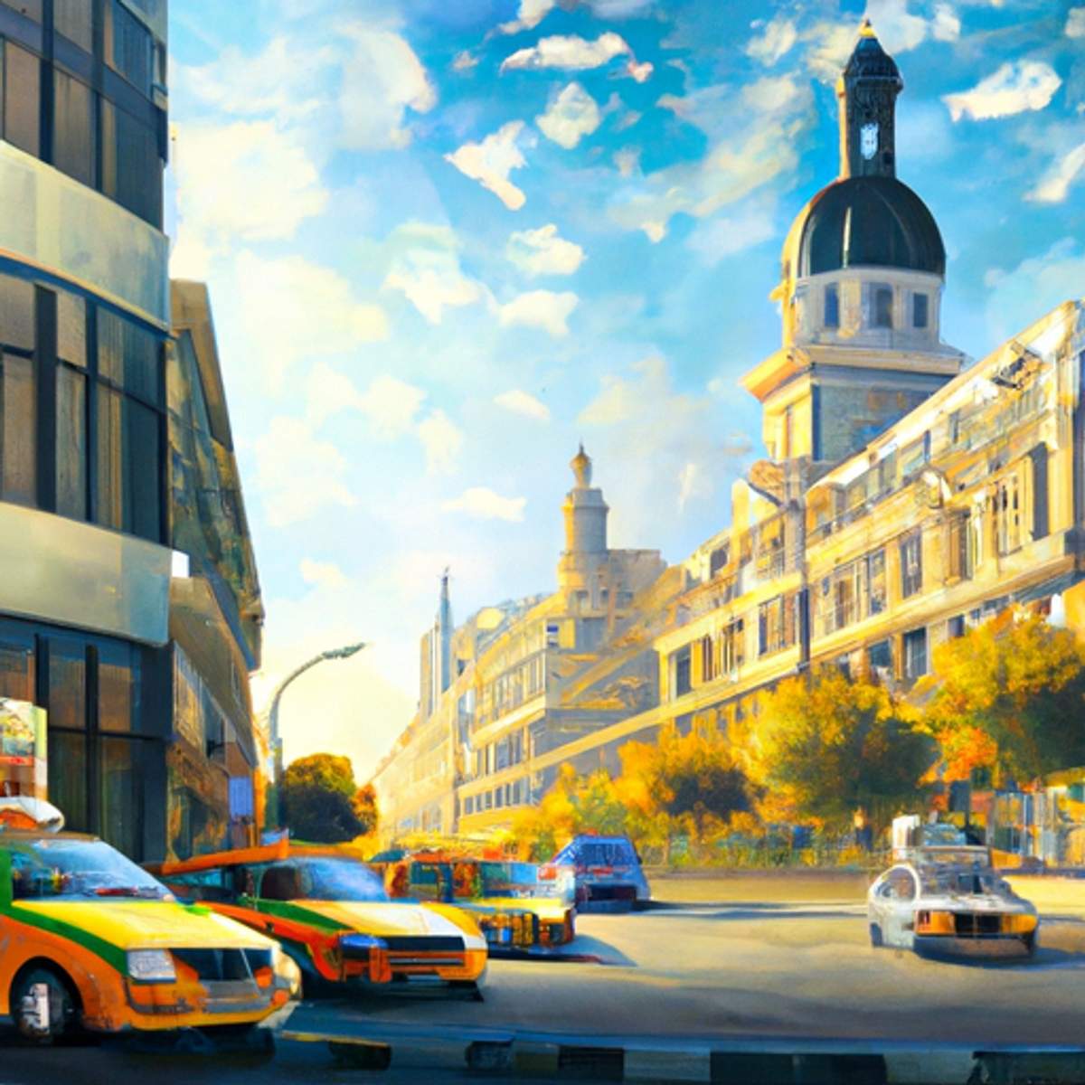 Taxi fare in Azerbaijan