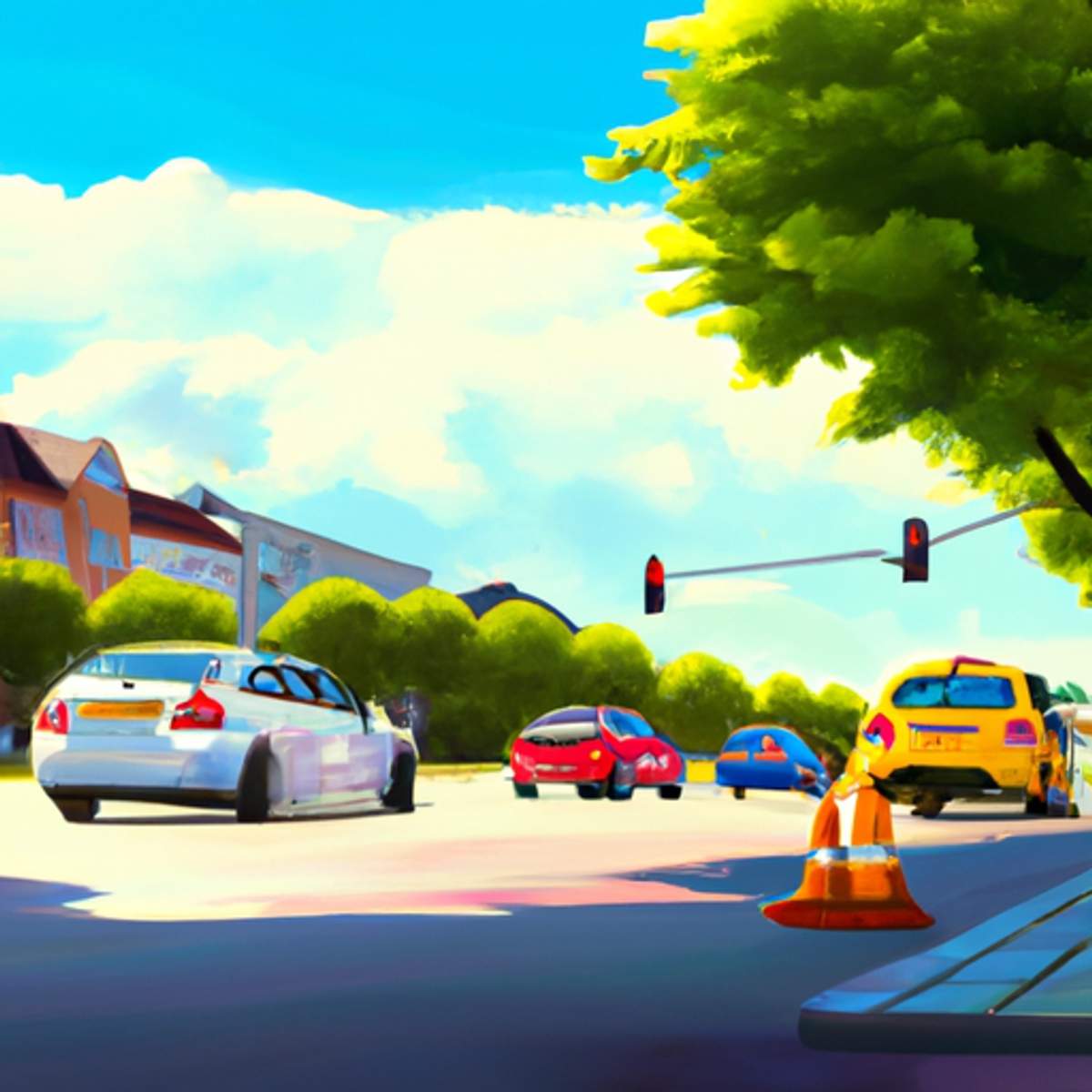 Taxi fare in Denmark