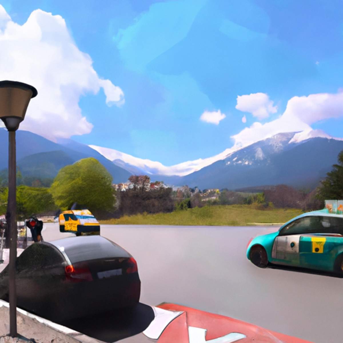 Taxi fare in Bulgaria