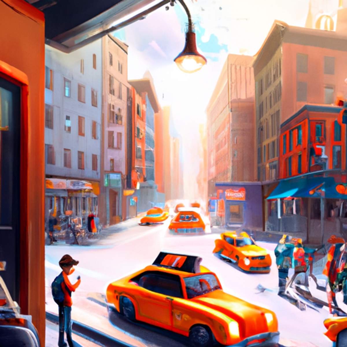 Taxi fare in Montenegro