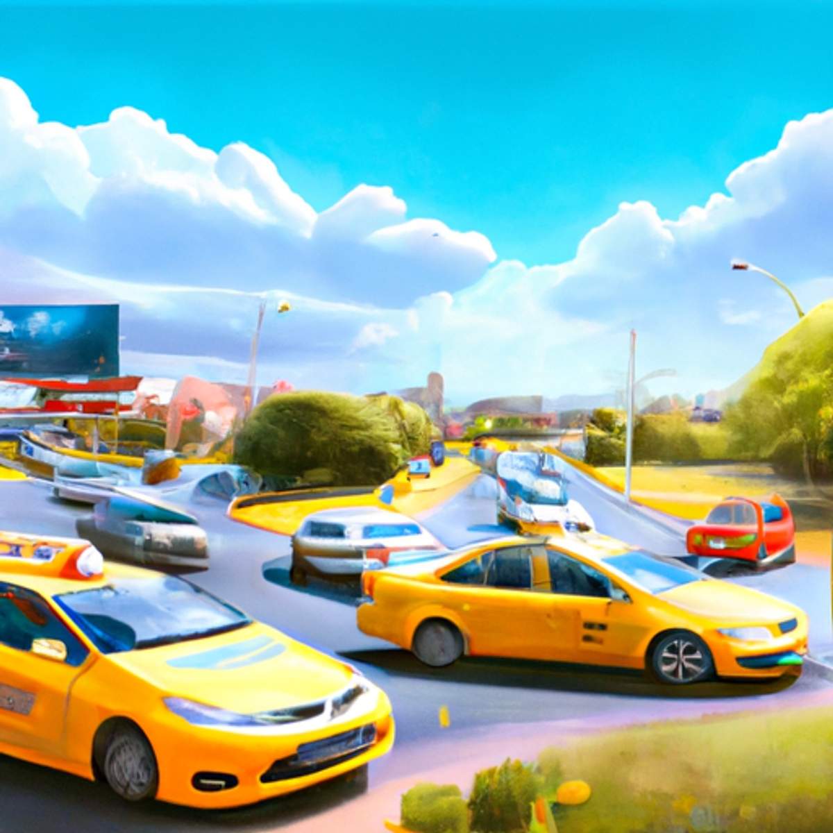 Taxi fare in South Africa