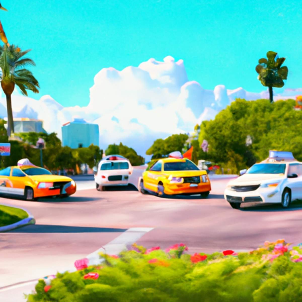 Taxi fare in United States