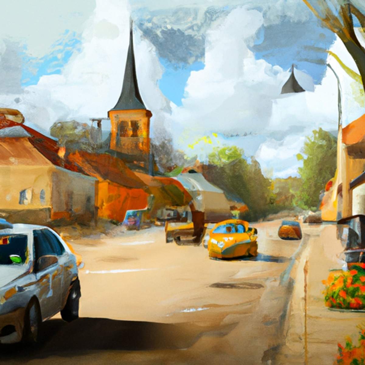 Taxi fare in Latvia