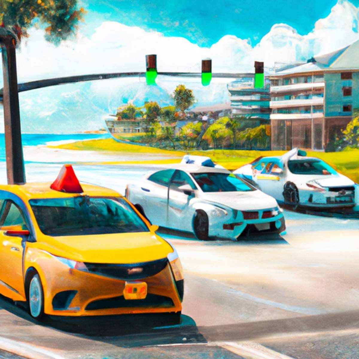 Taxi fare in United States