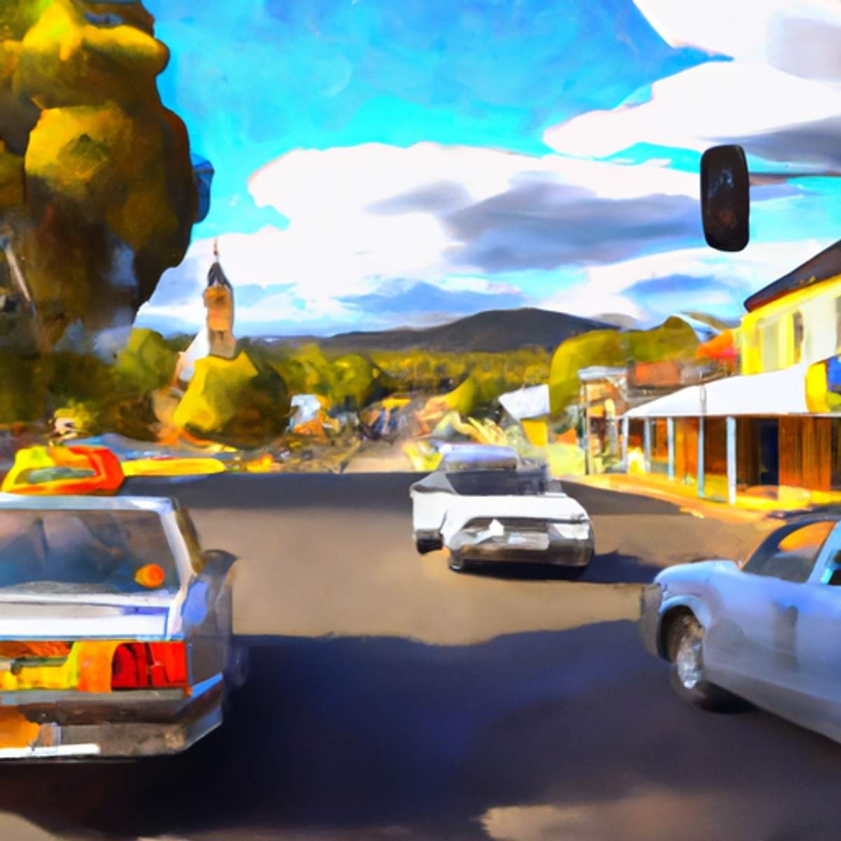 Taxi fare in Australia