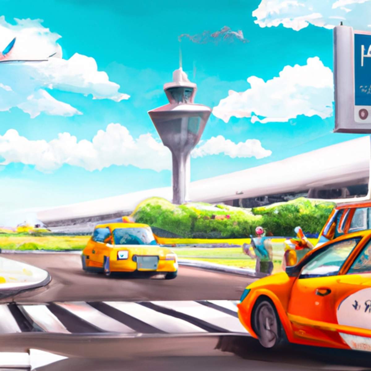 Taxi fare in Australia