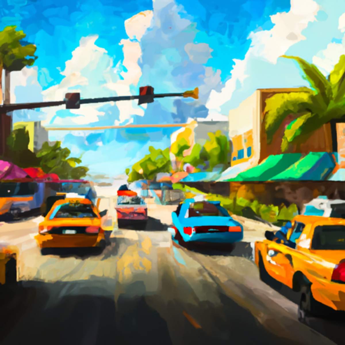 Taxi fare in United States