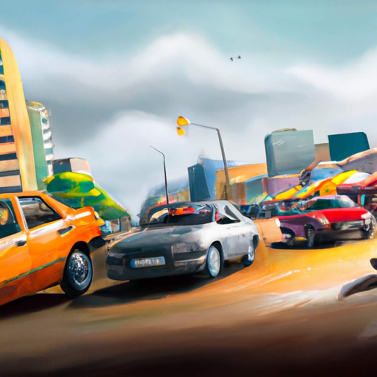 Taxi fare in Cameroon