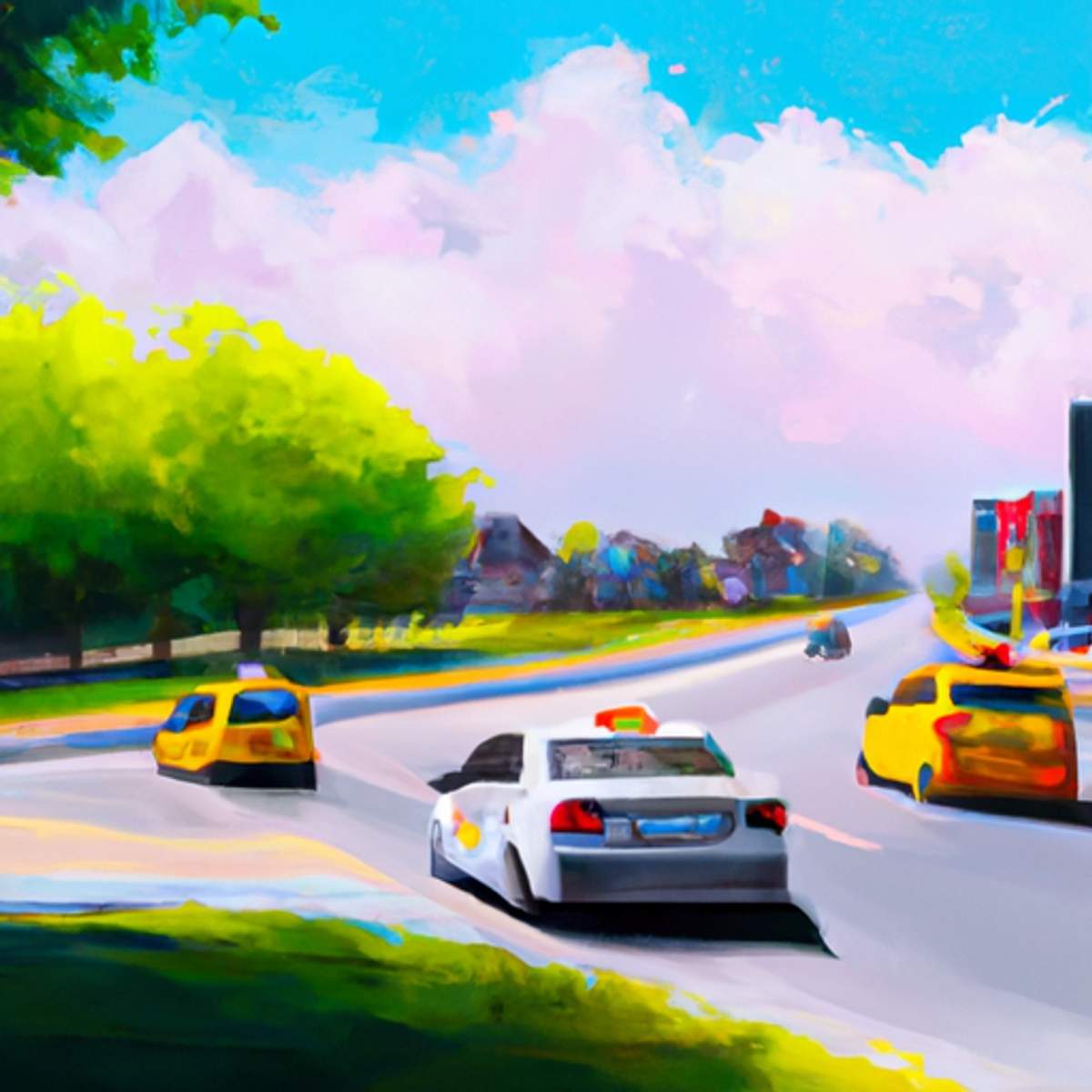 Taxi fare in Netherlands