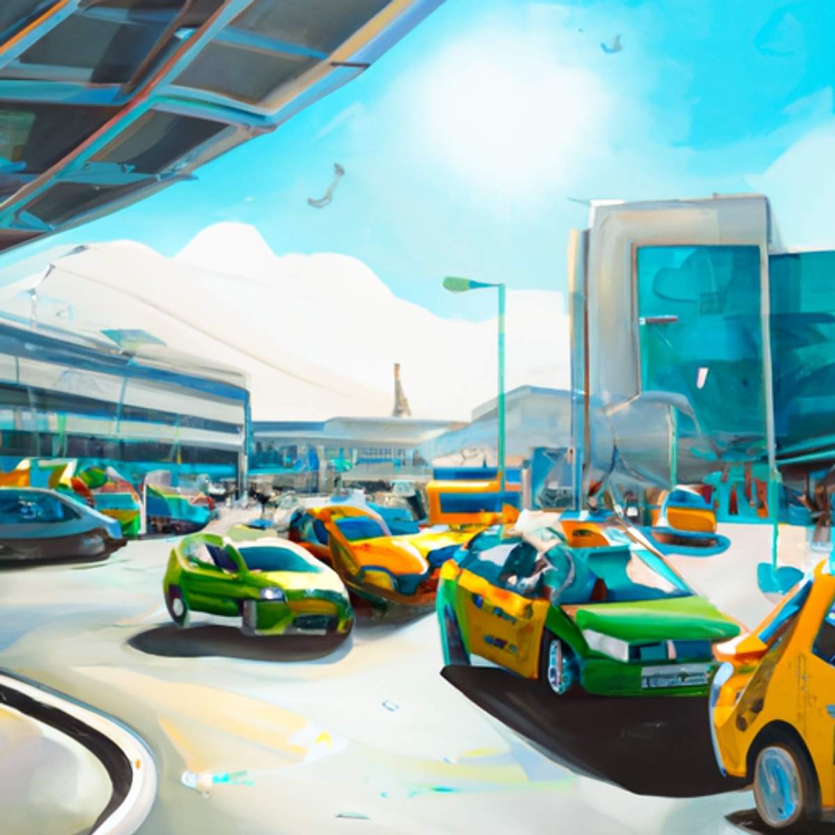 Taxi fare in Ireland