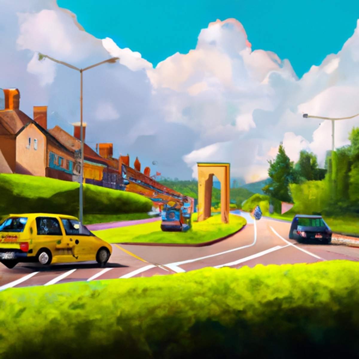 Taxi fare in United Kingdom