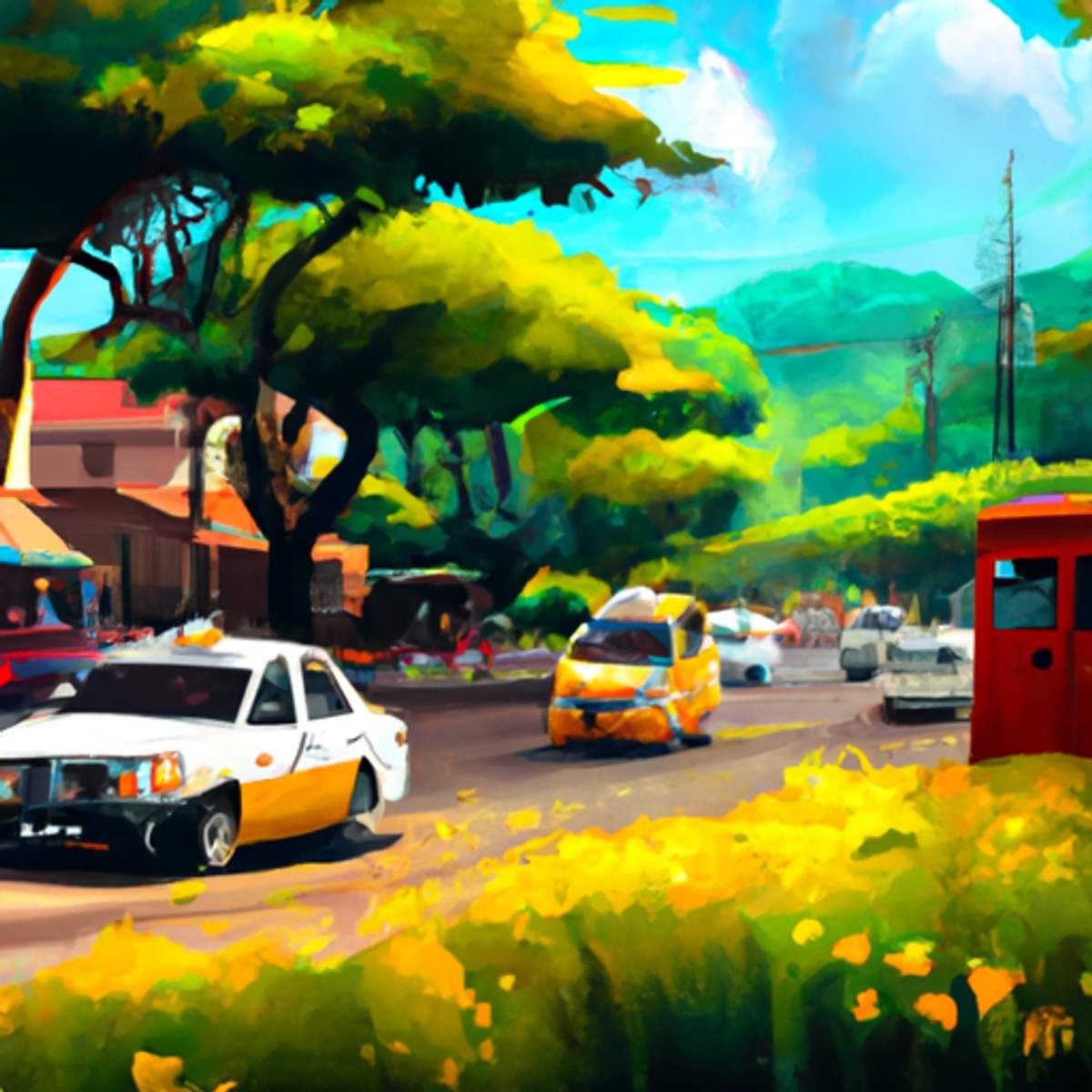 Taxi fare in Nicaragua