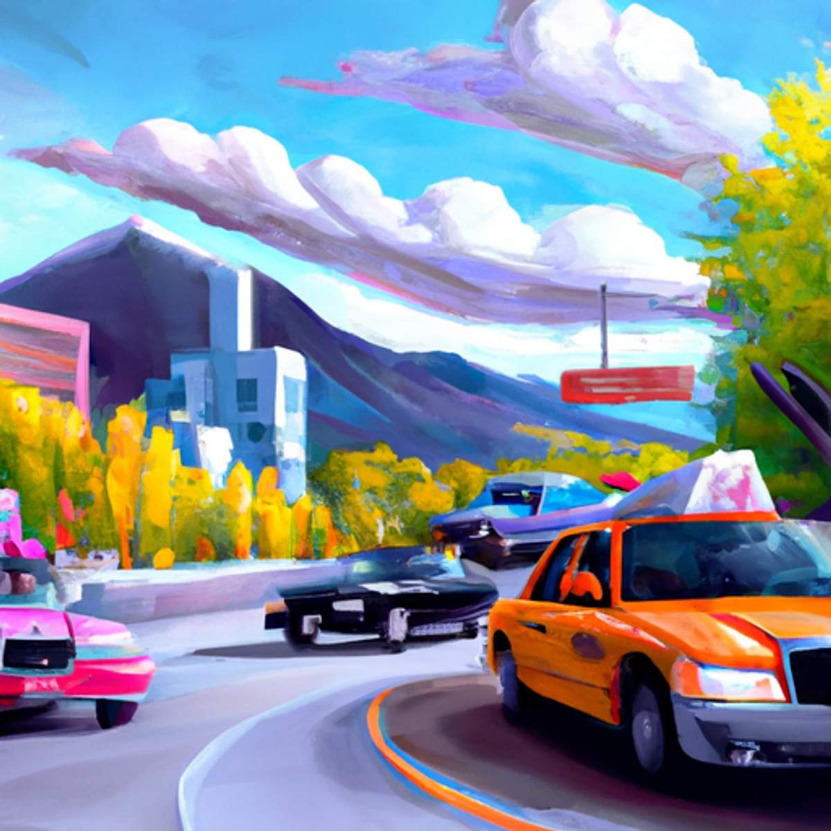 Taxi fare in United States