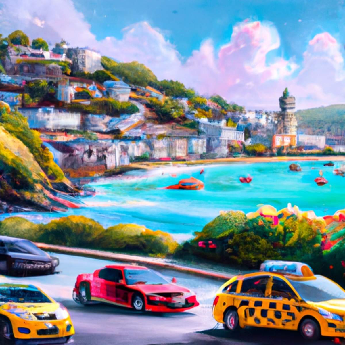 Taxi fare in Jamaica