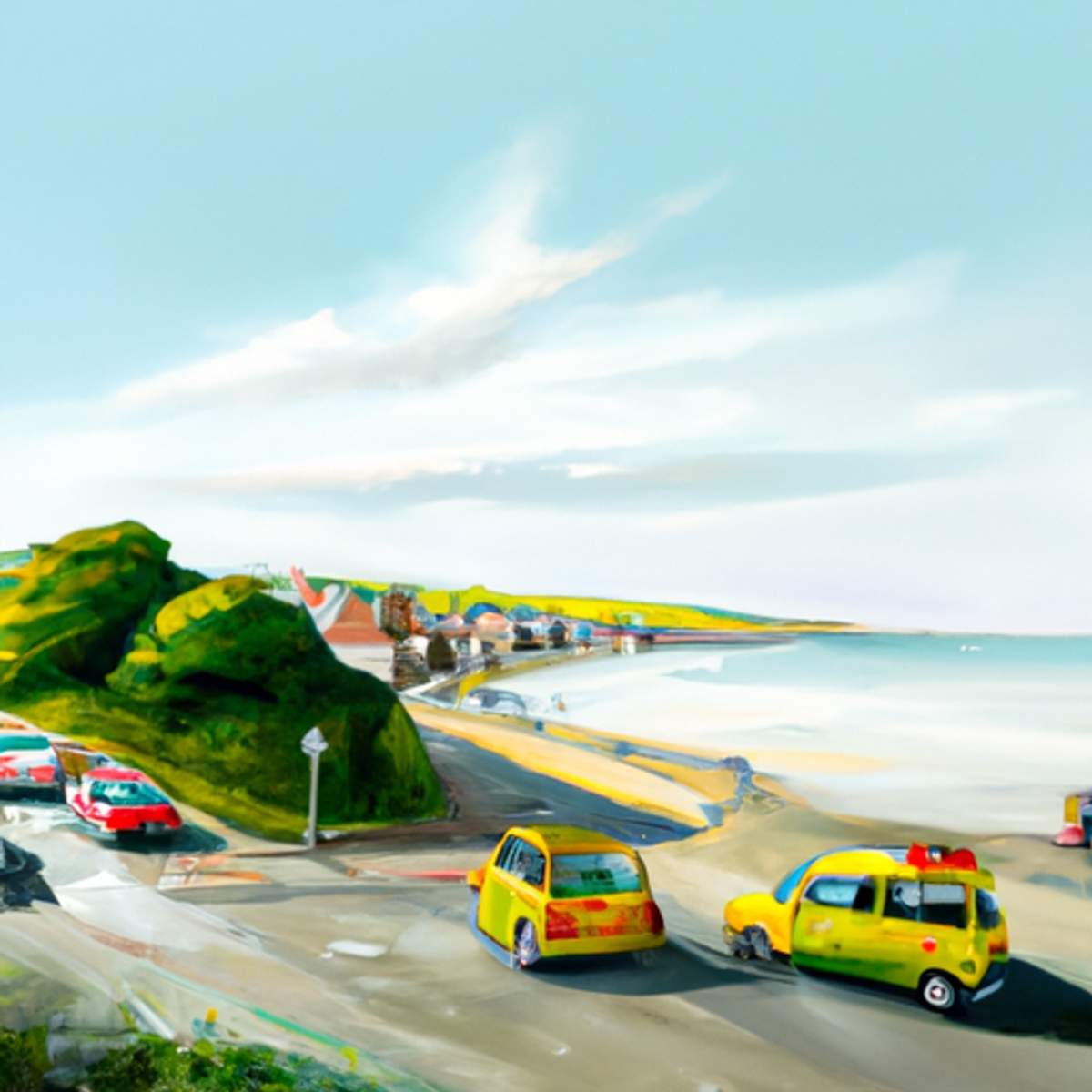 Taxi fare in United Kingdom