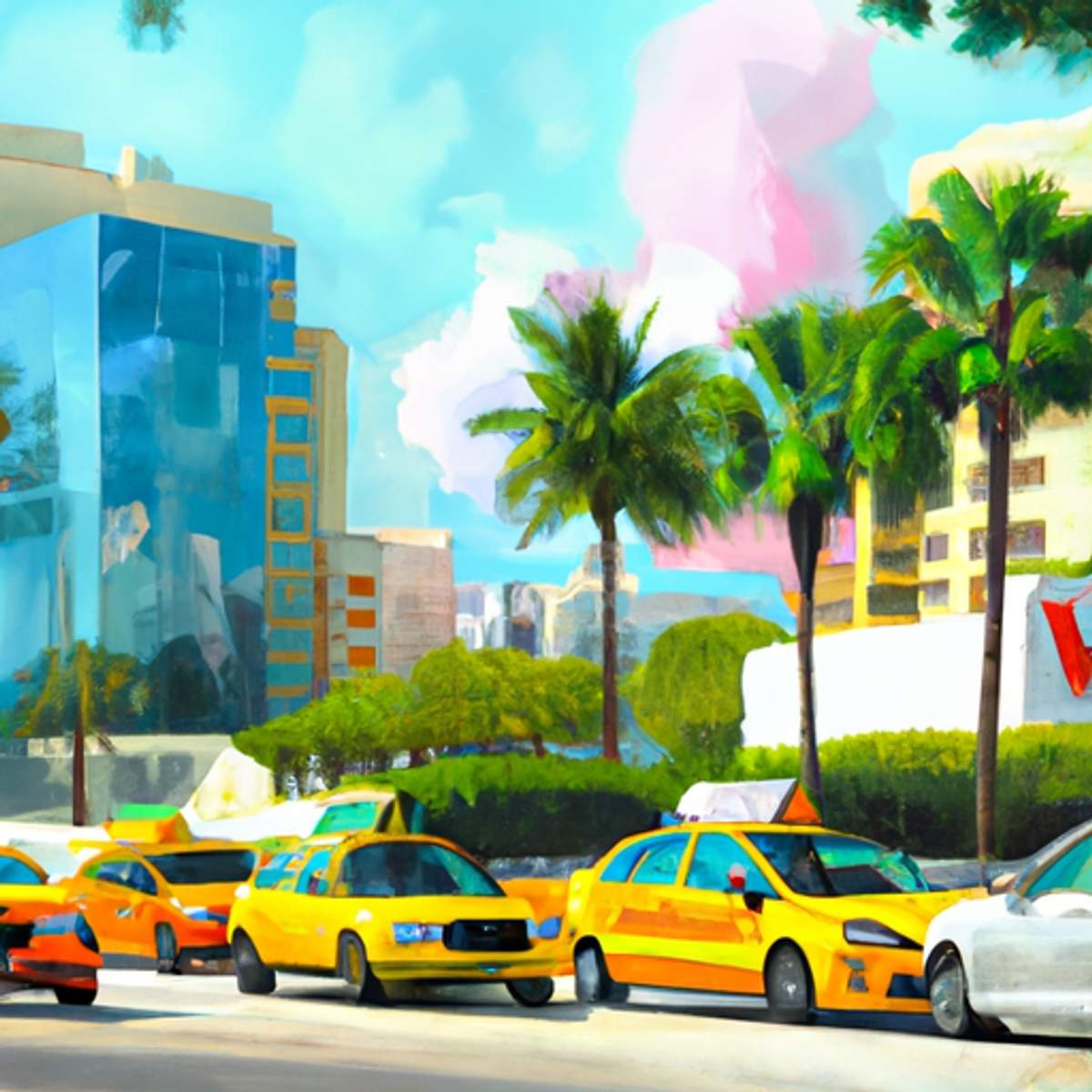 Fort Lauderdale Taxi Fare Calculator (2024 Rates) GoByTaxi United States