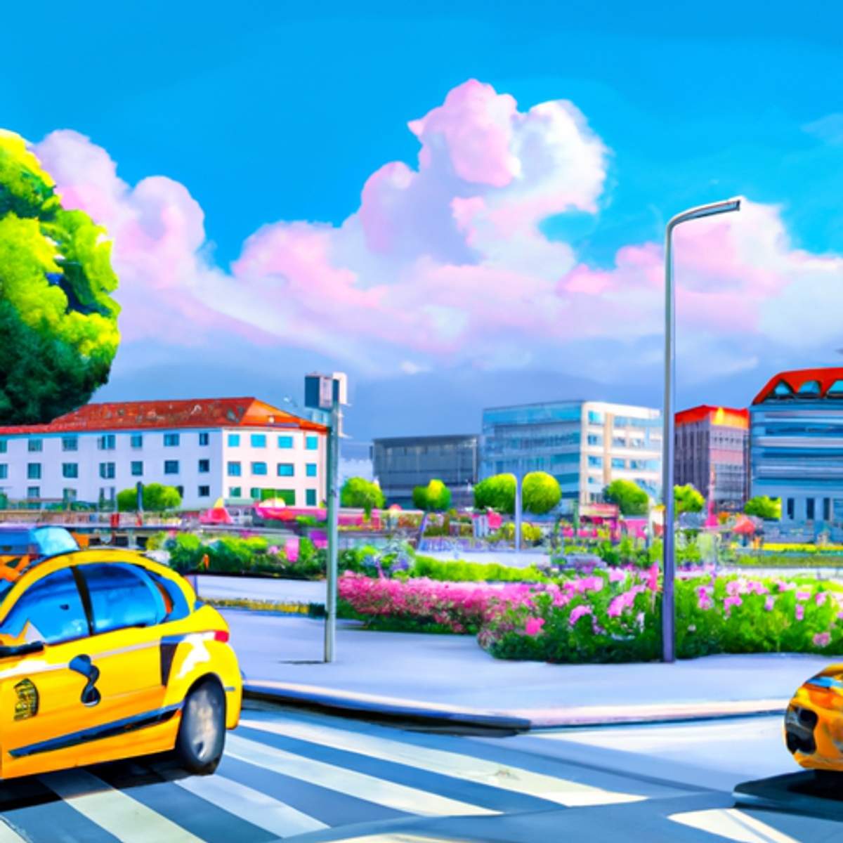 Taxi fare in Germany