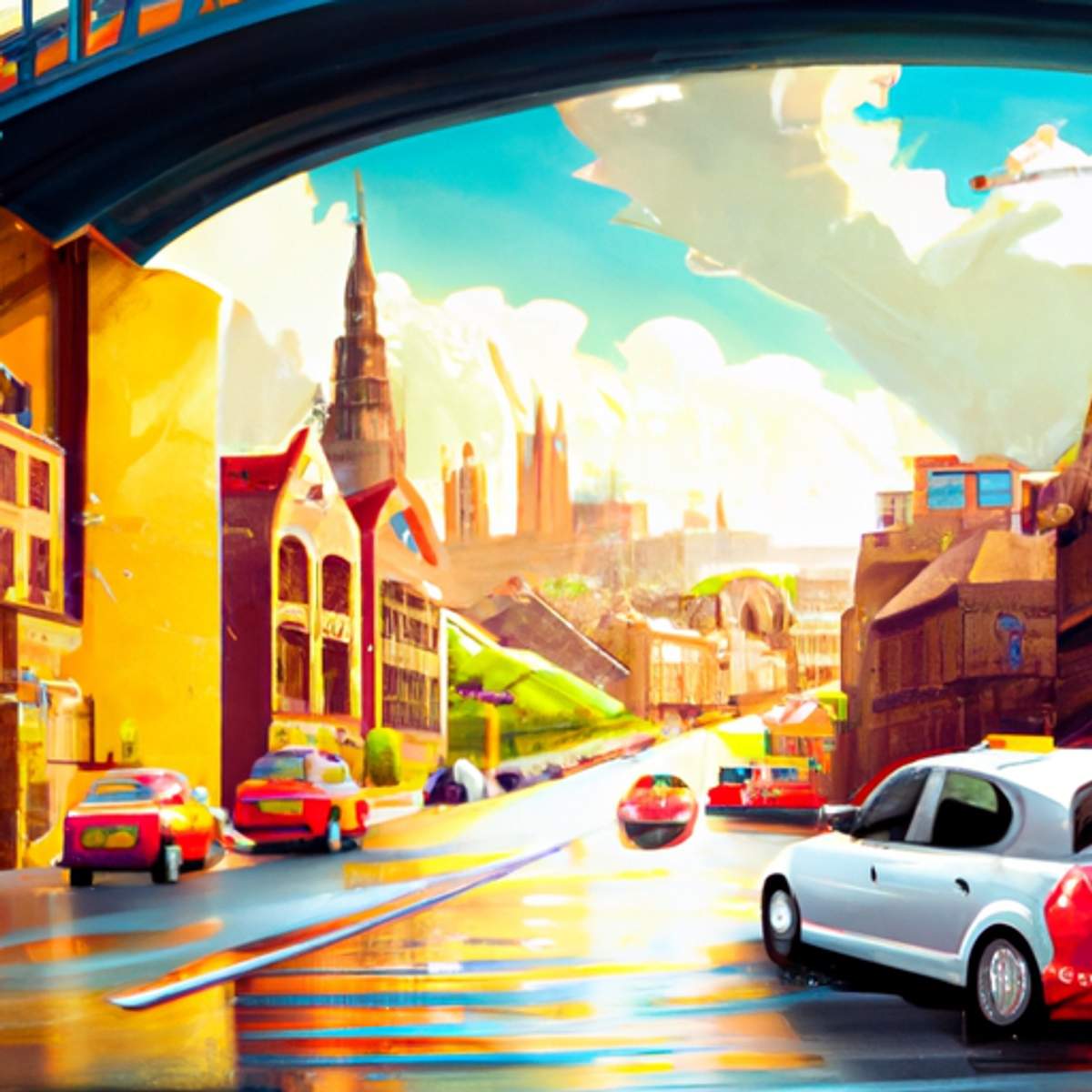 Taxi fare in United Kingdom