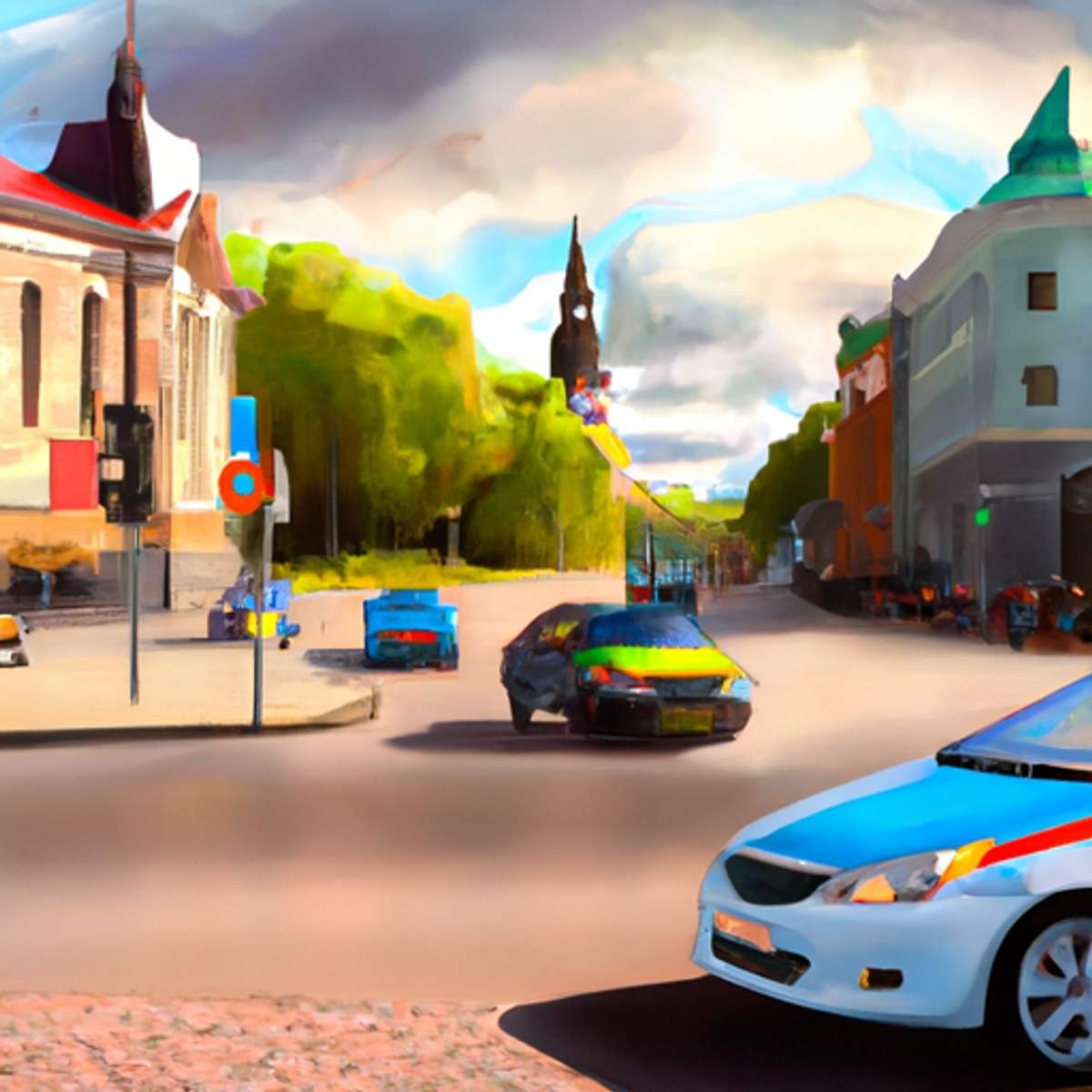 Taxi fare in Sweden