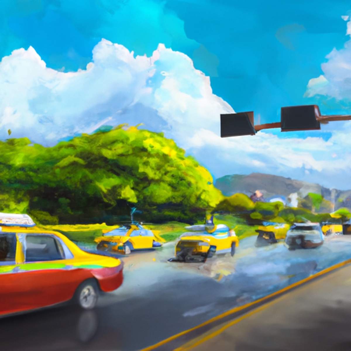 Taxi fare in Philippines