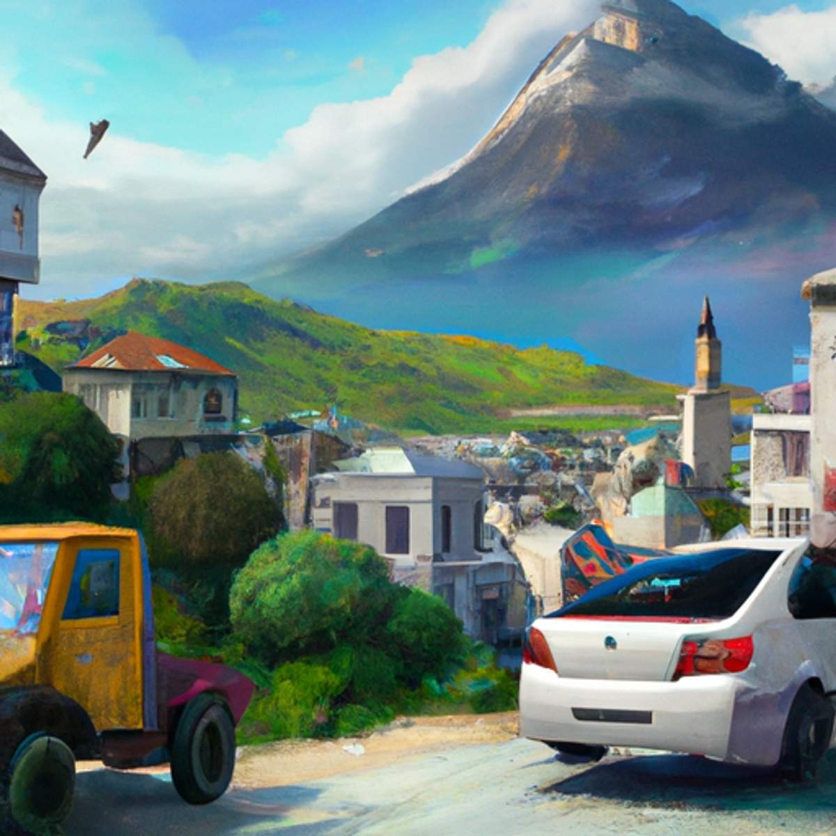 Taxi fare in Albania