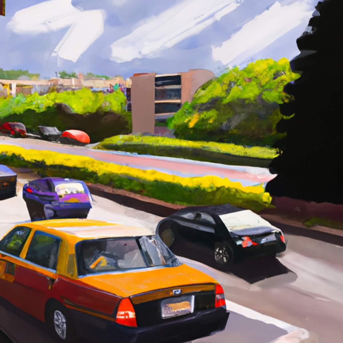 Taxi fare in United Kingdom