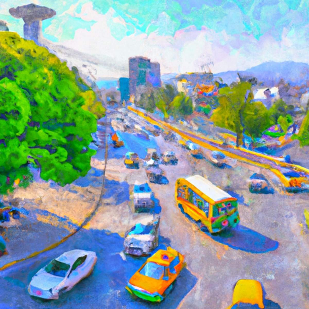 Taxi fare in Guatemala