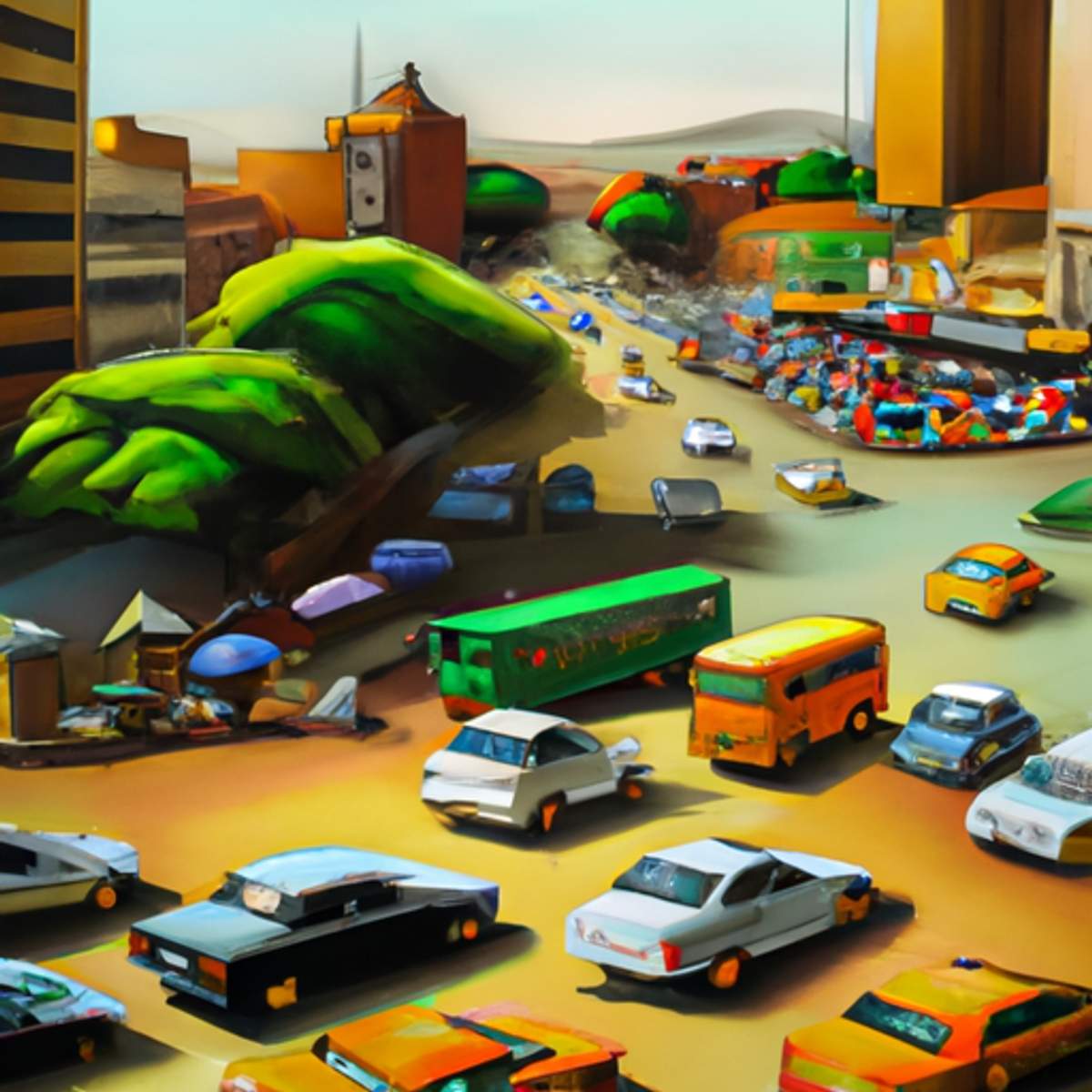 Taxi fare in Zimbabwe