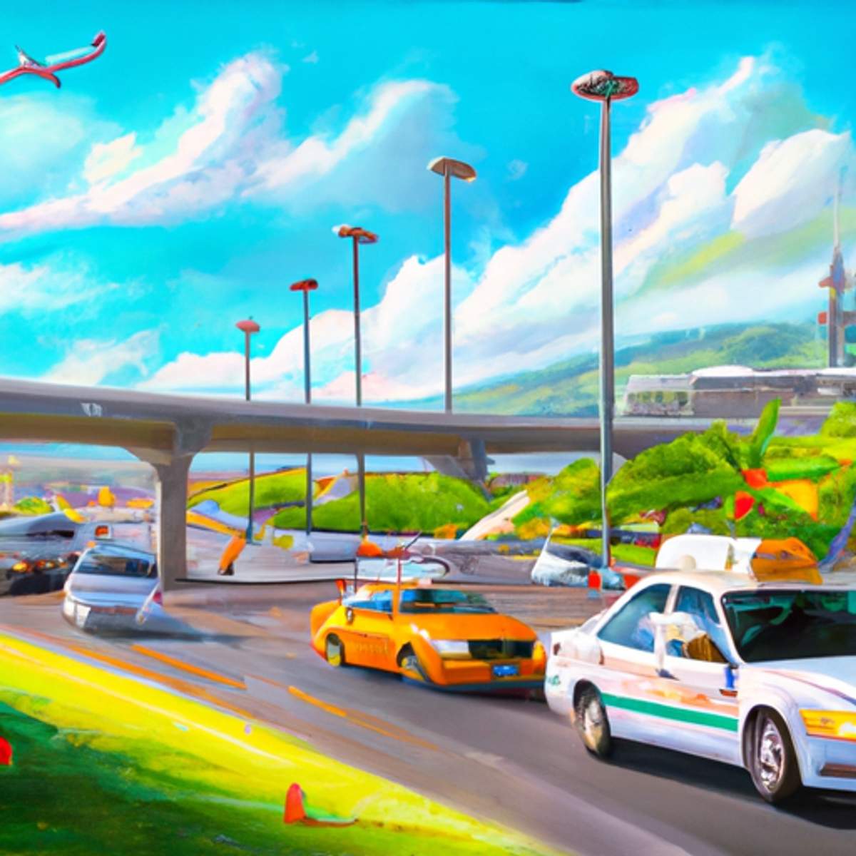 Taxi fare in United States