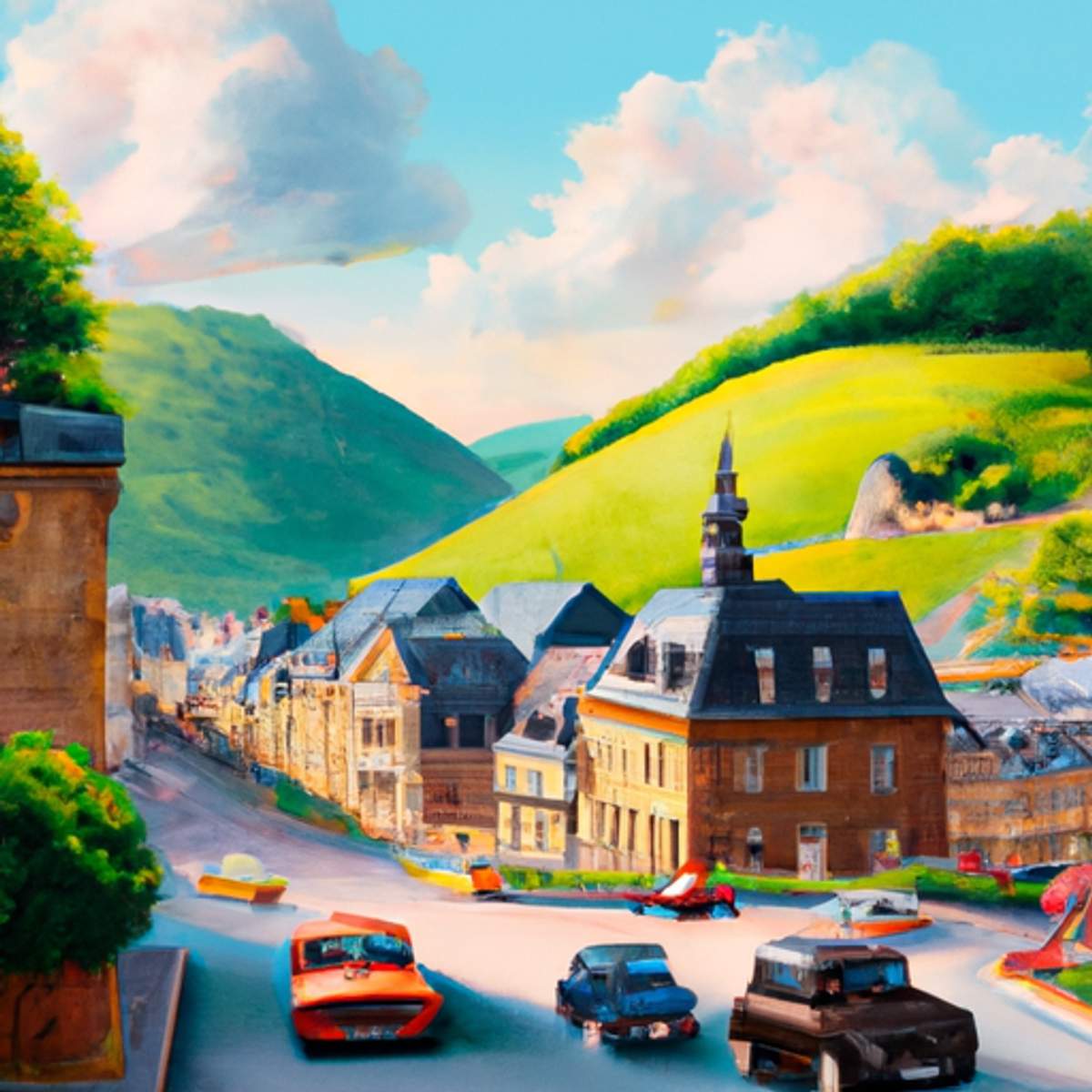 Taxi fare in Belgium