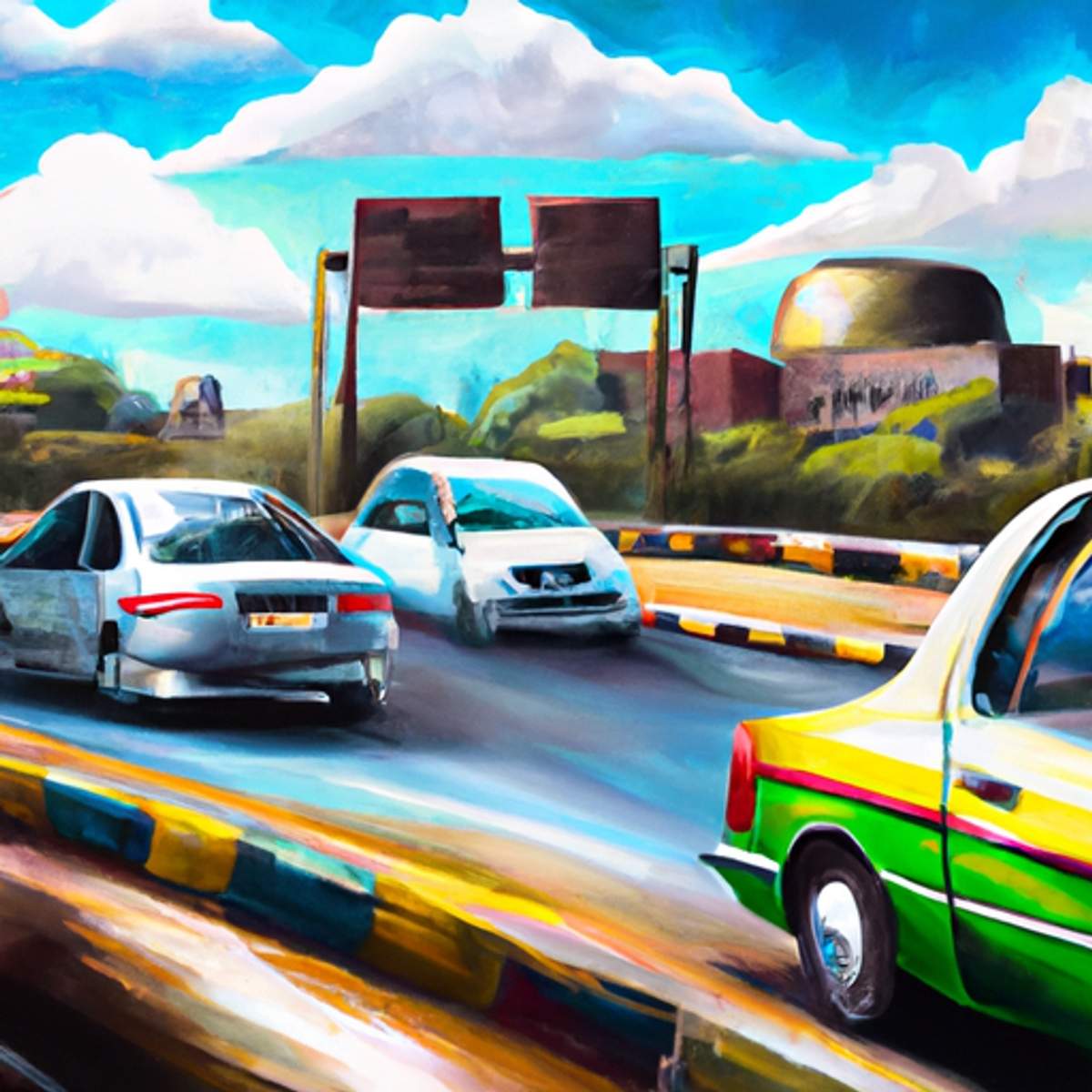 Taxi fare in South Sudan