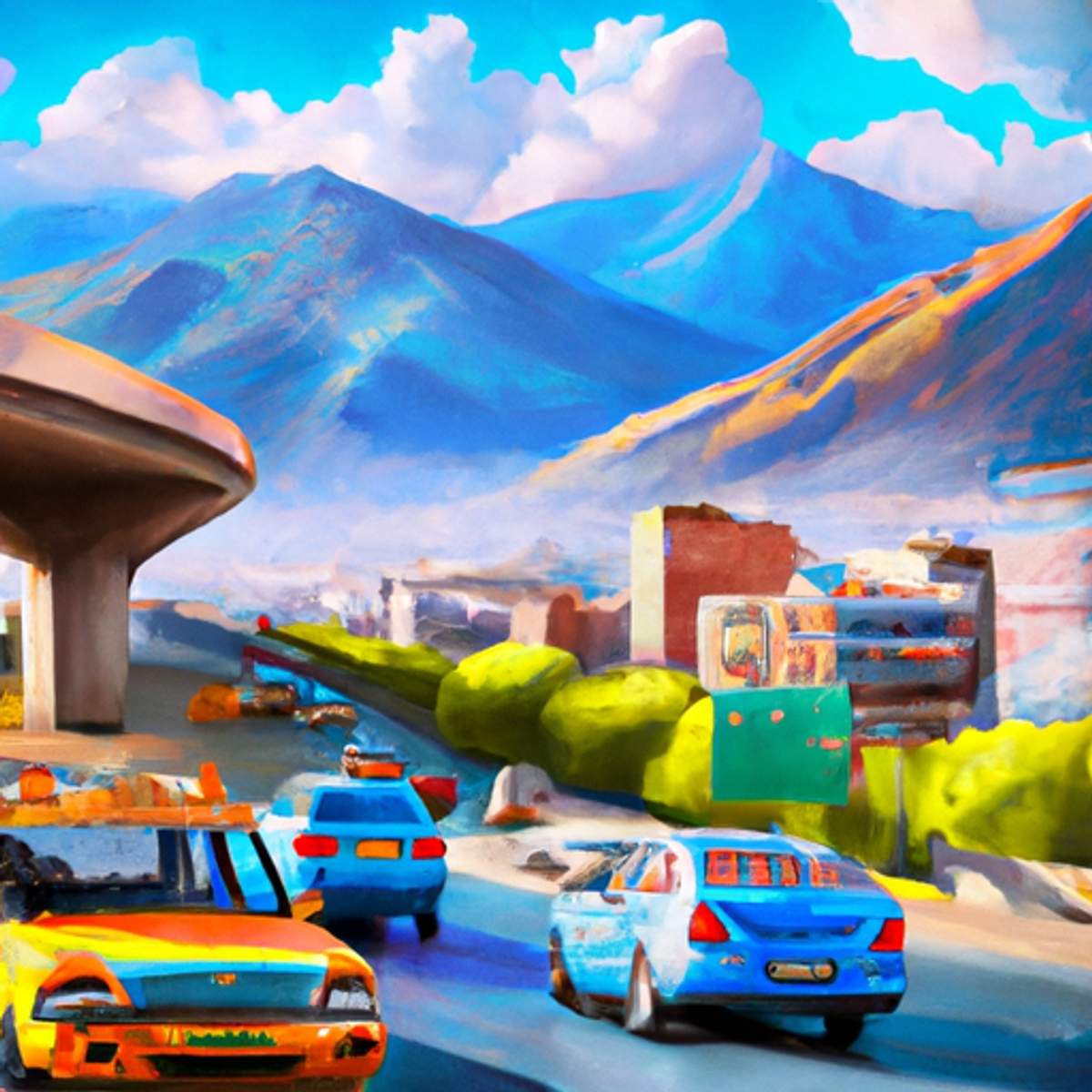 Taxi fare in Afghanistan