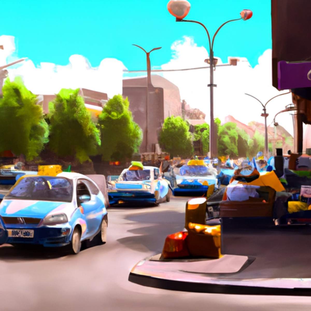 Taxi fare in Tajikistan