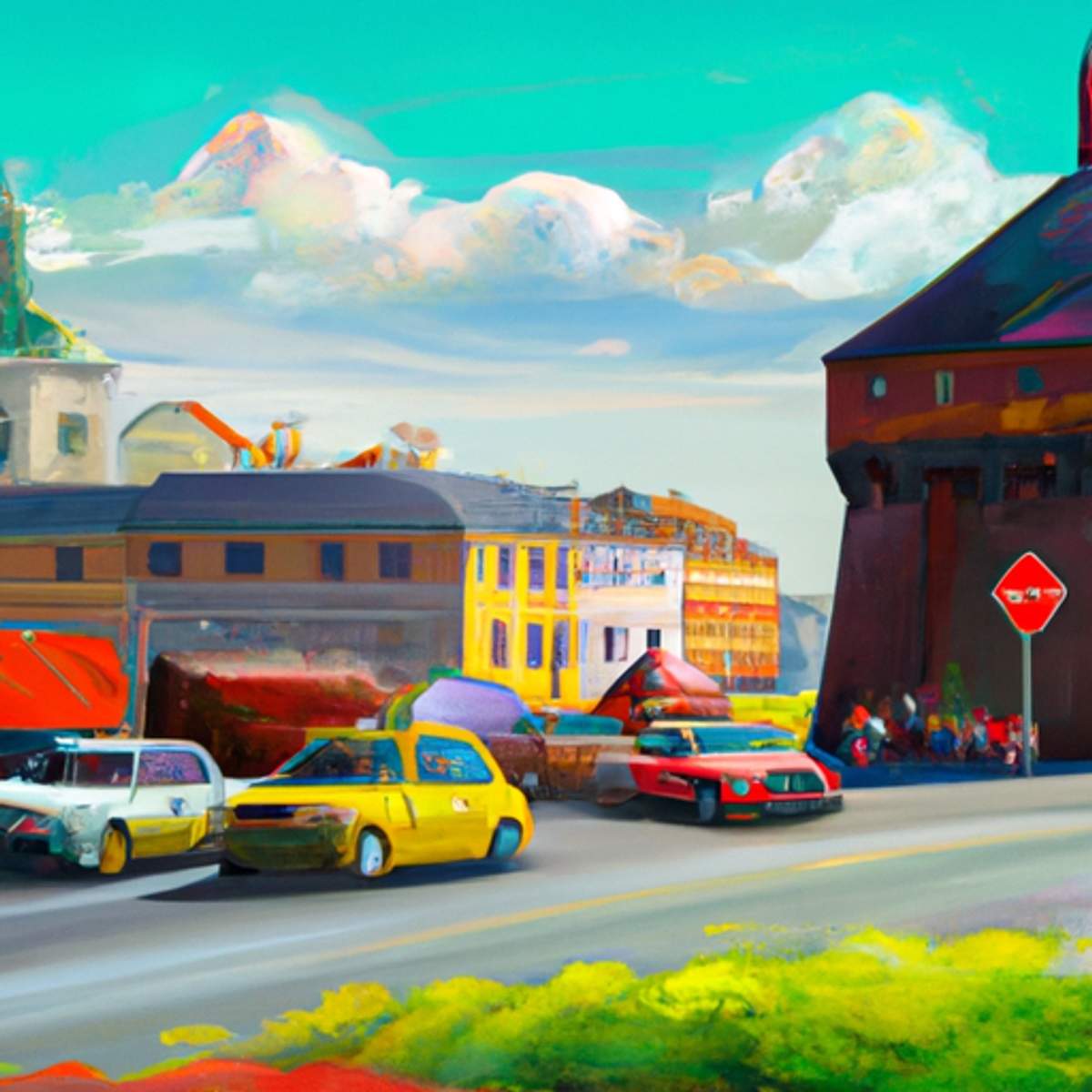 Taxi fare in Czech Republic