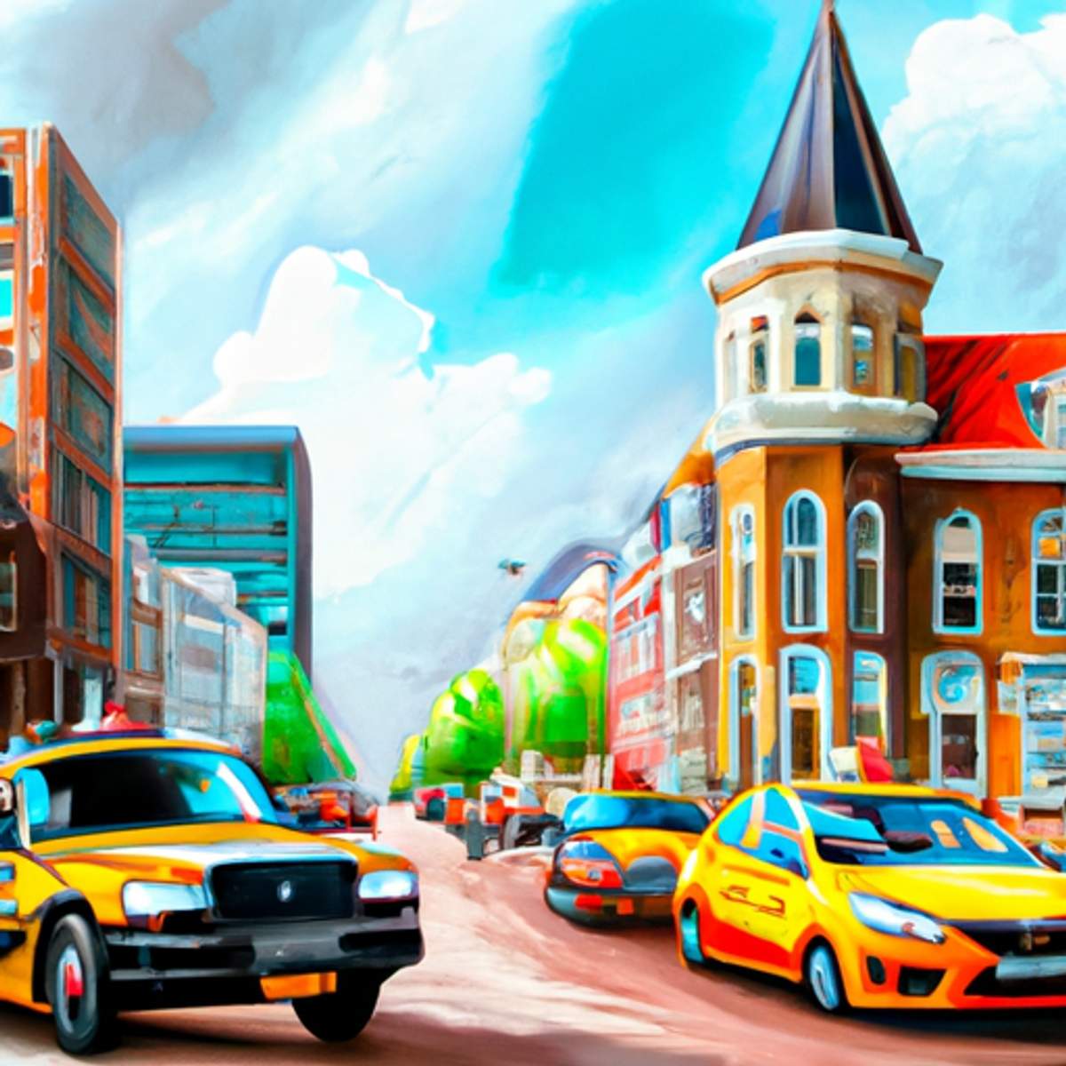 Taxi fare in Netherlands