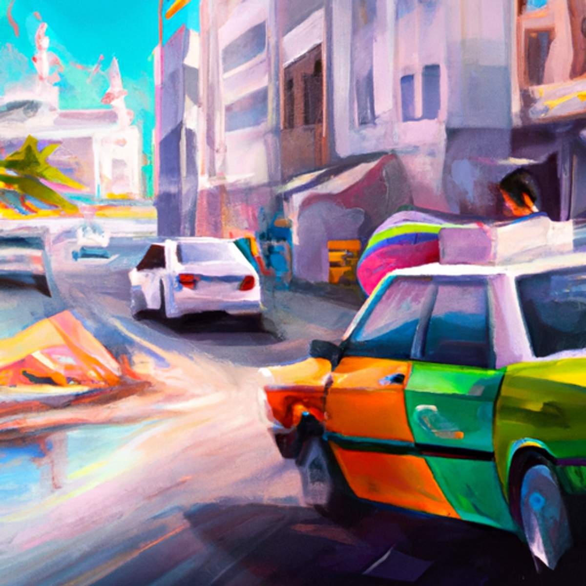 Taxi fare in Maldives