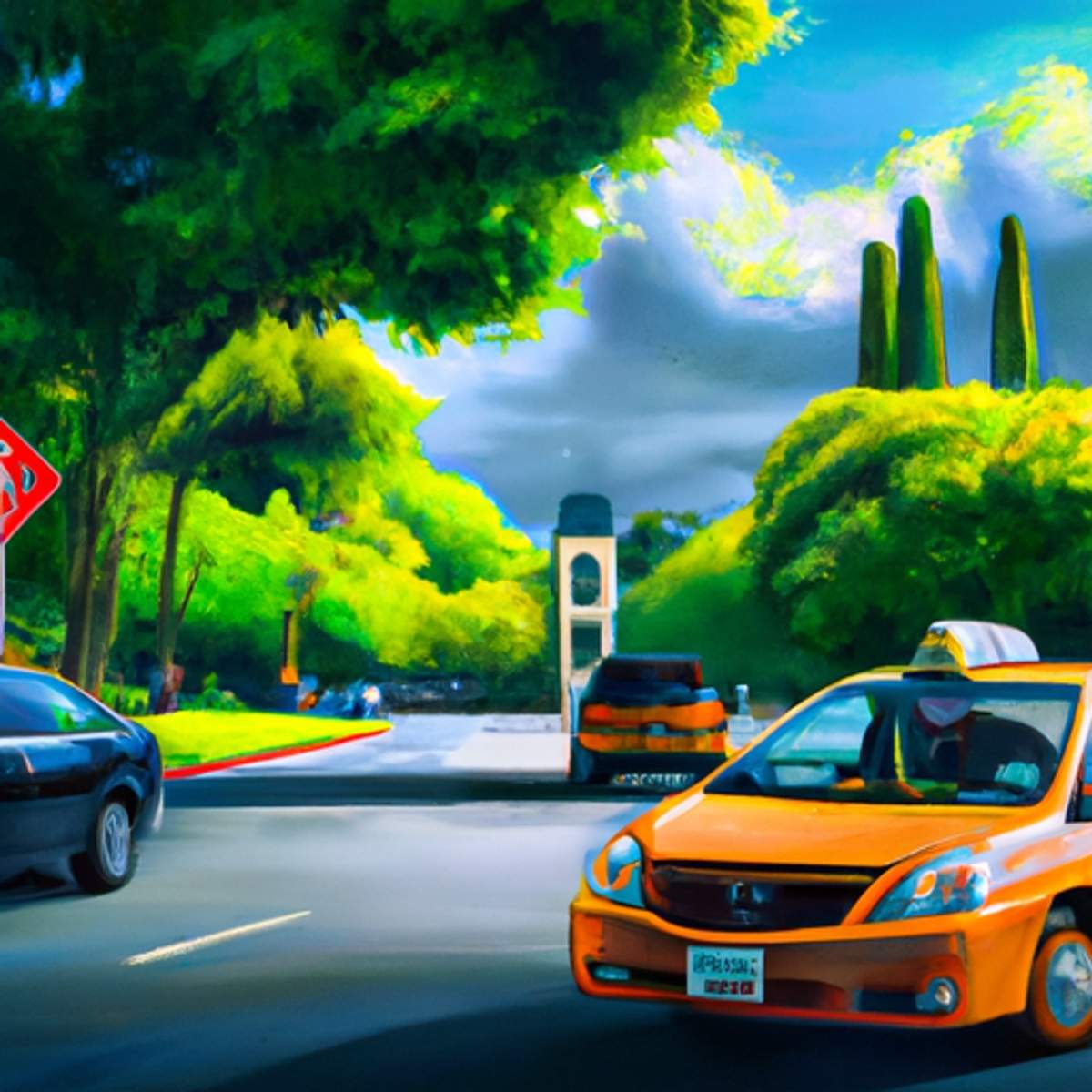 Taxi fare in New Zealand