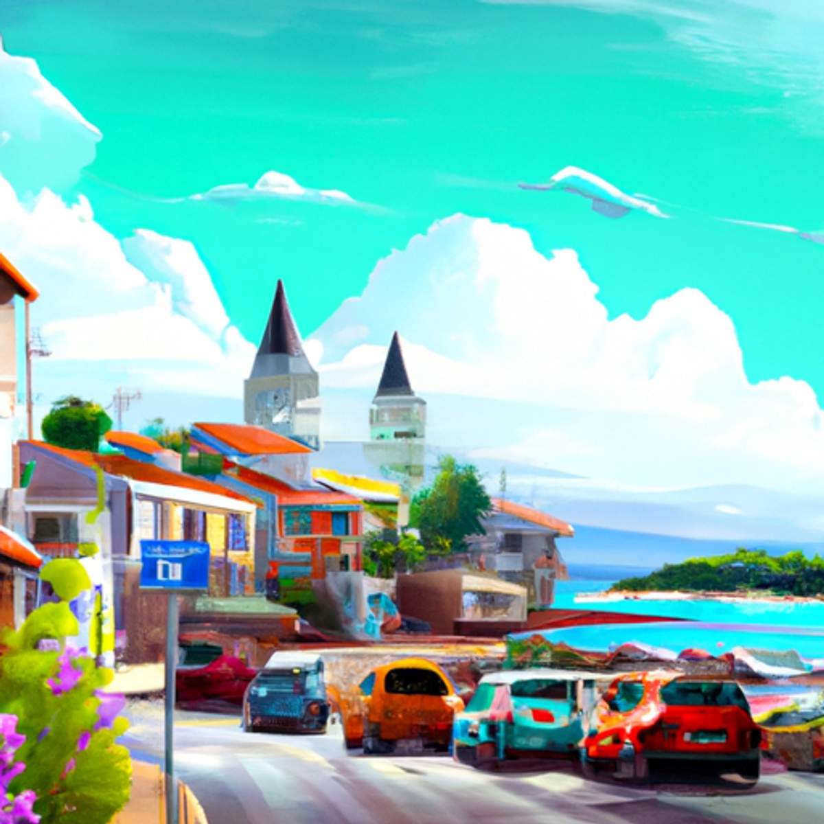 Taxi fare in Croatia