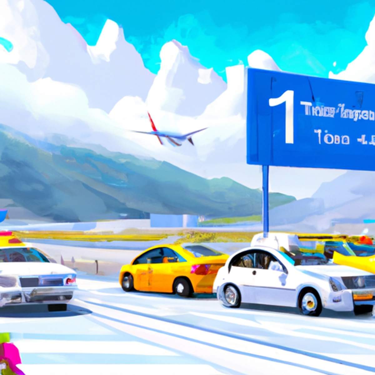 Taxi fare in Greece