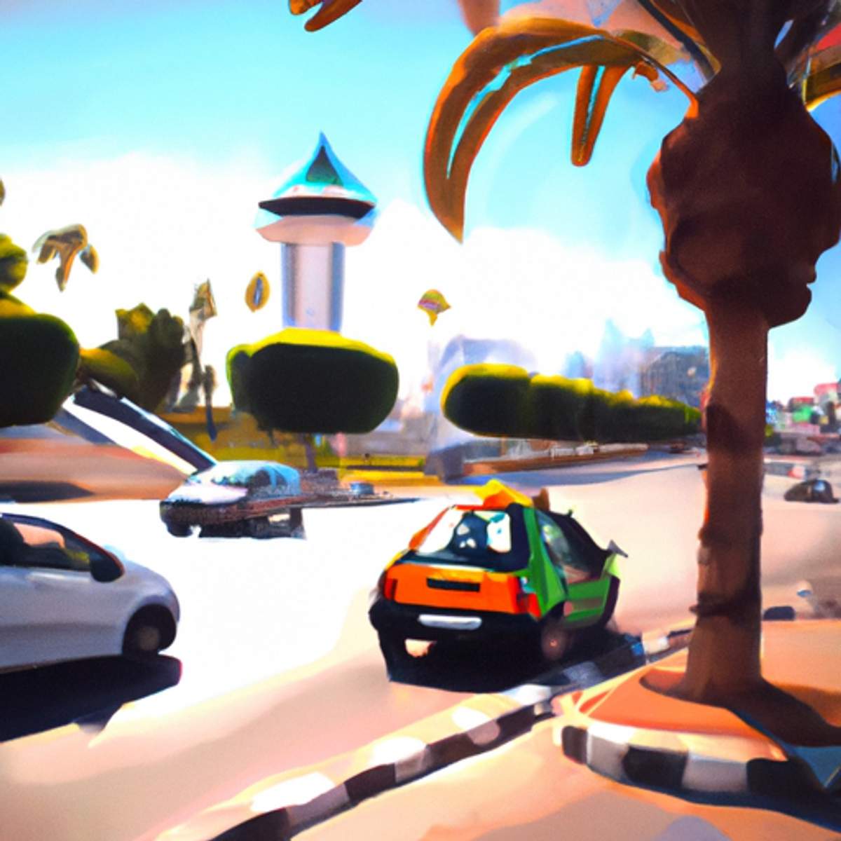 Taxi fare in Tunisia