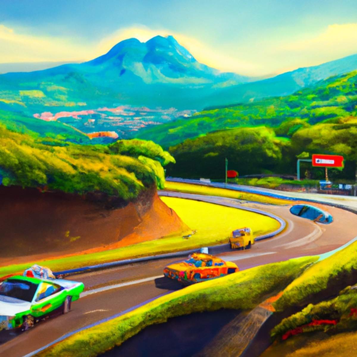 Taxi fare in Costa Rica