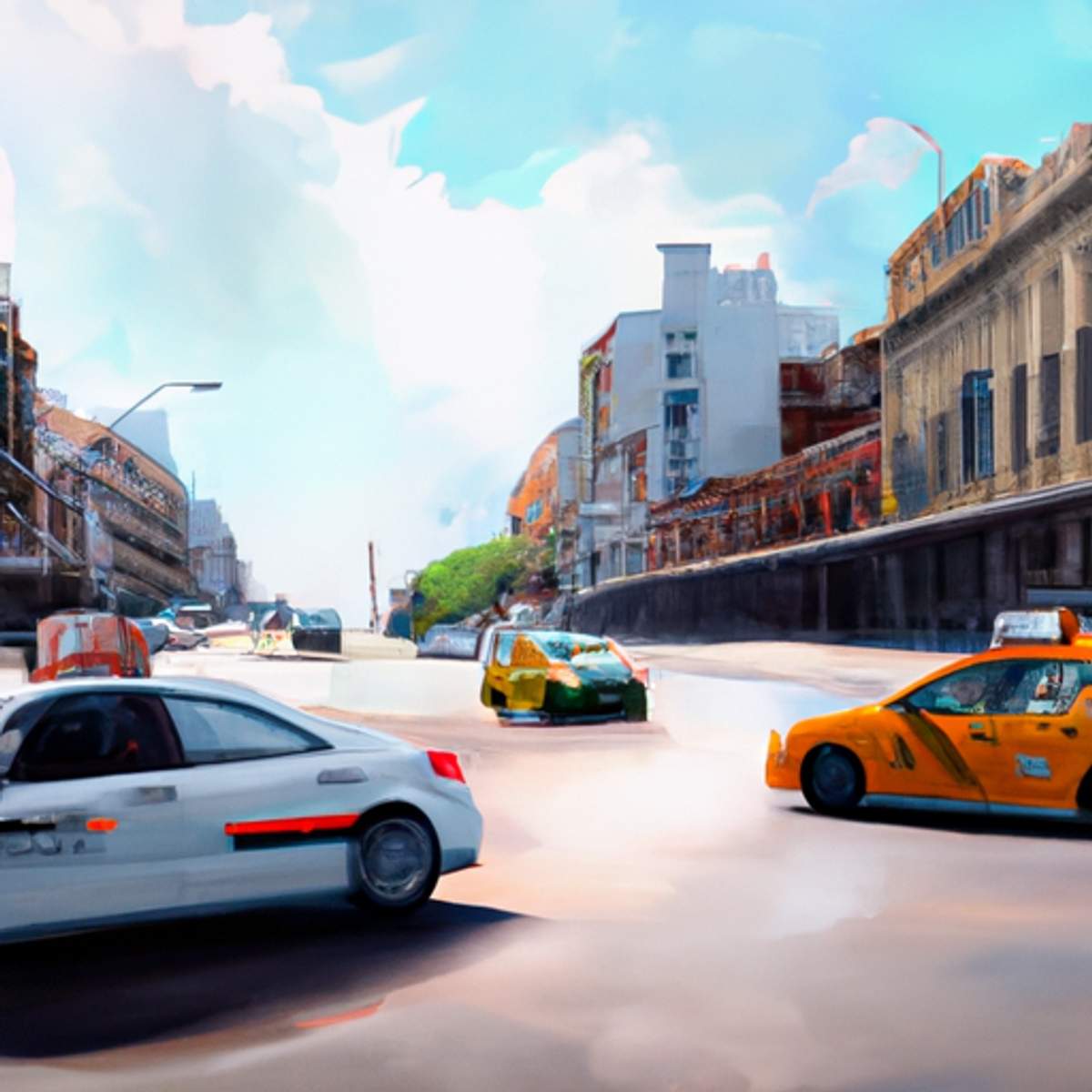 Taxi fare in Uruguay