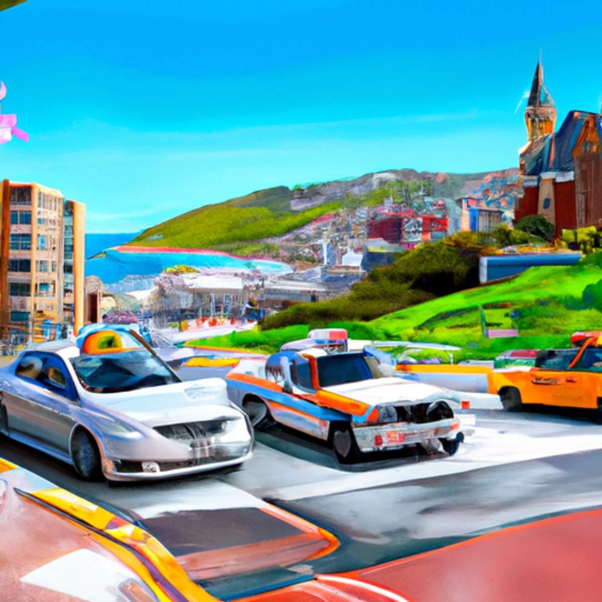 Taxi fare in South Africa