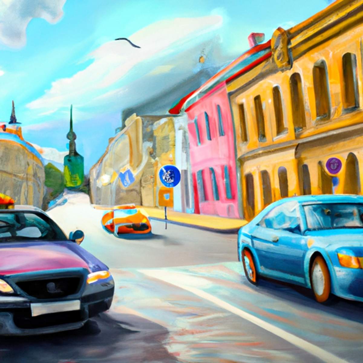 Taxi fare in Estonia